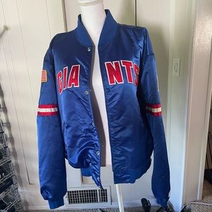 NY Giants Jacket
